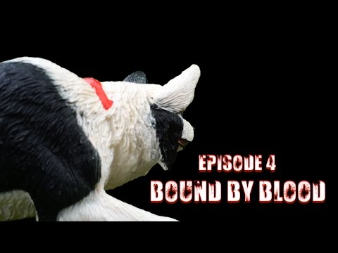 Bound by Blood - E4 (Schleich Wolf/Dog Movie)