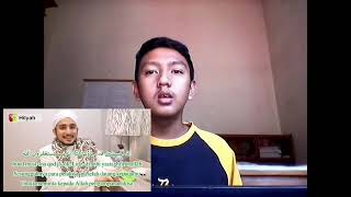 Download lagu Reaction Ya Sayyidi Ya Rasullah - Habib Hanif Alattas || Reaction Sambil Sholawat 😚😍 mp3 Download lagu Reaction Ya Sayyidi Ya Rasullah - Habib Hanif Alattas || Reaction Sambil Sholawat 😚😍 mp3