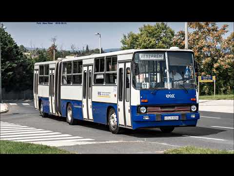 Ikarus 280.52 | CLH-696 | Hangfelvétel (audio) --No gearbox cover--