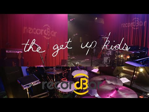 The Get Up Kids - 25th Anniversary Livestream