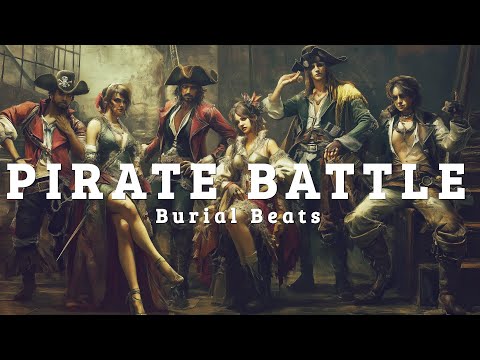 Pirate Anthem / Sea Ballads / Nautical Folk Mix - 'SEA LEGEND' - Folk Music for Pirate Adventures