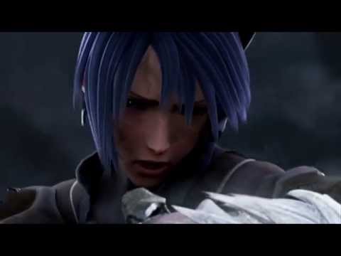 Kindgom Hearts Birth By Sleep - Opening - PSP