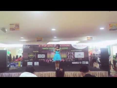 161113 BUDDIES cover GFRIEND (여자친구) _ Trilogy Remix + 너 그리고 나 (NAVILLERA) @Kpop War Competition 2016