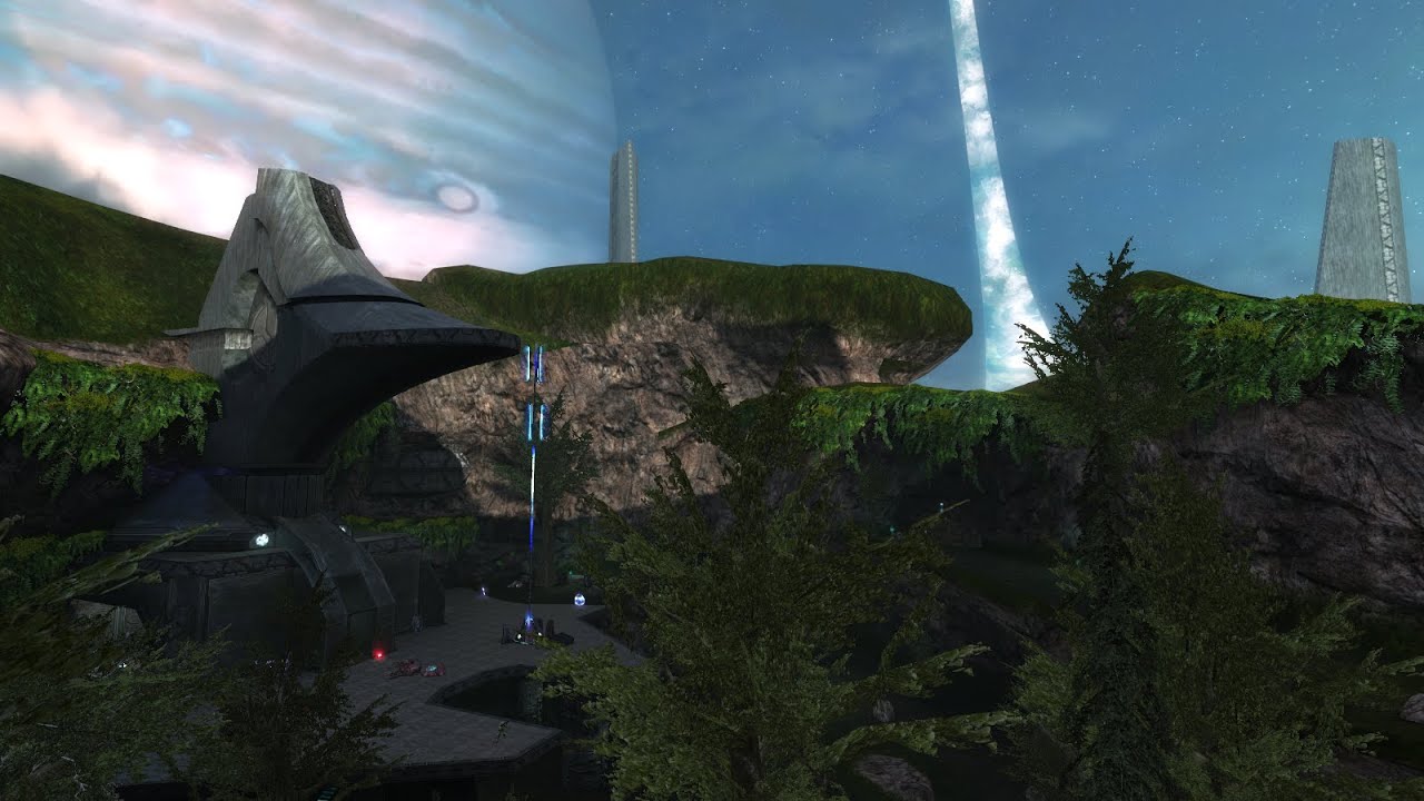 Modders Spent 3 Years Rebuilding Halo’s Best Level
