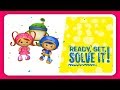 Umi Ready Set Solve It Nick Junior Games For Kids Best Baby Game 2017