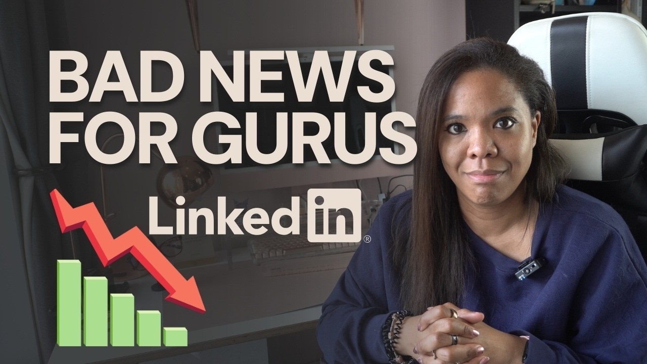 LinkedIn’s New Algorithm Explained (And Why Most Creators Are In Trouble)
