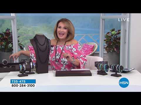 HSN | Colleen Lopez Gemstone Jewelry 03.16.2021 - 11 PM