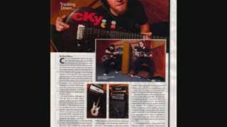 CKY sniped guitar cover