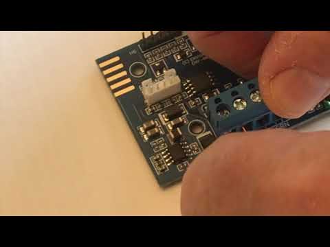 EnvisaLink 4 DSC Install