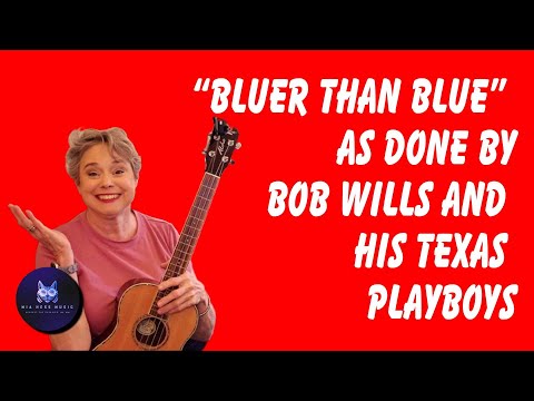 Bluer Than Blue - Bob Wills