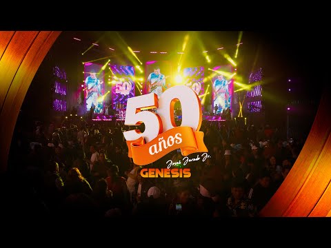 Grupo Genesis - 50 Aniversario (Complejo Santa Rosa)