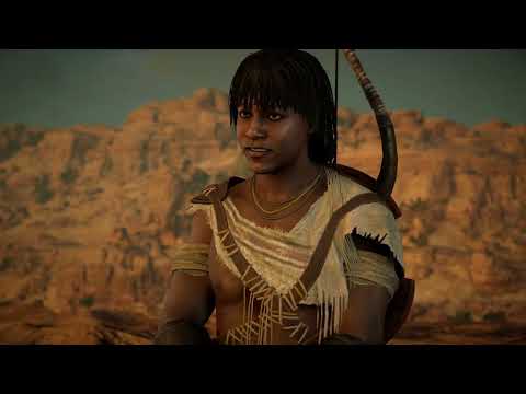 Assassin's Creed Origins Playthrough w/ BendarBot! Pt 68