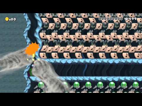 This is why we have enemy limits by drac - Super Mario Maker - Shorts On The Halves 1AF