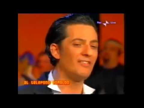 MAX OSPITE DEL PROGRAMMA "STASERA PAGO IO"