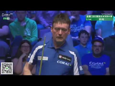 Snooker Shoot Out 2017 - J-White vs Chen [Round 2]