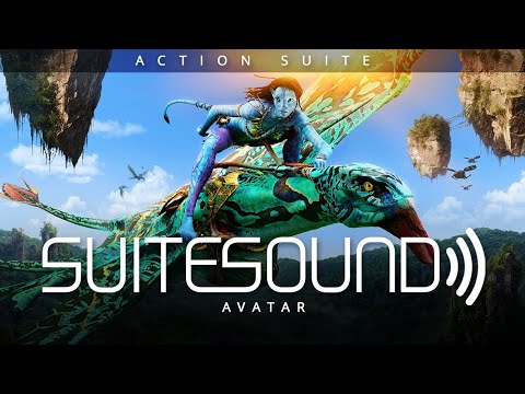 Avatar - Ultimate Action Suite | James Horner
