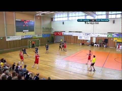 SG LVB vs. GSV Eintracht Baunatal 28:36 - Spielausschnitt