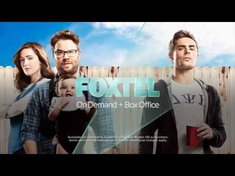 Bad Neighbours: Available From Thursday August 28 On Foxtel On Demand