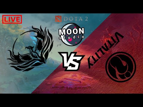 Phoenix Gaming vs iG Vitality @ Moon Studio Mid-Autumn League 2020 - Group Stage