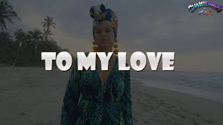 Bomba Estéreo - To My Love (Tainy Remix) (Lyrics)