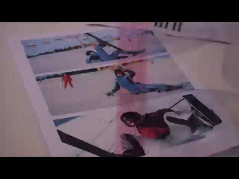 SilverDoor Christmas 2017 - Card Shoot Behind the Scenes