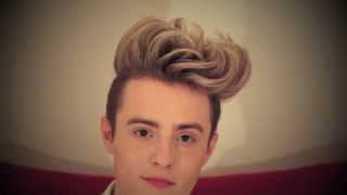 Jedward - Edward Talking about Free Spirit