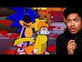 Why Sonic Trynna DIDDY Tails Sonic EXE