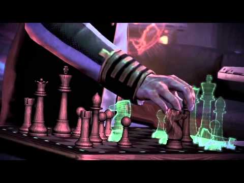 Mass Effect 3 - Omega Launch Trailer