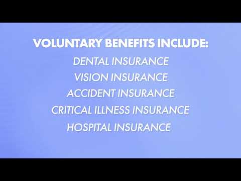 Voluntary Benefits