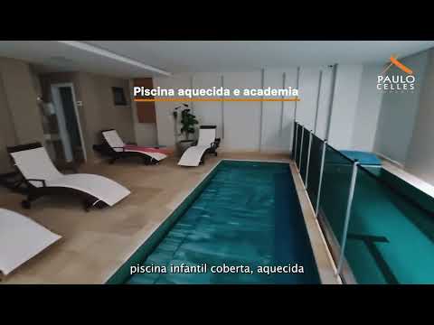 APARTAMENTO 3 QUARTOS NO ÁGUA VERDE - CURITIBA (PAULO CELLES IMÓVEIS)