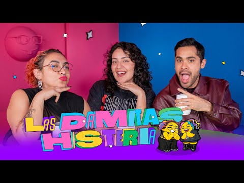 Las Damitas Histeria en Seres Cromáticos - EP 56