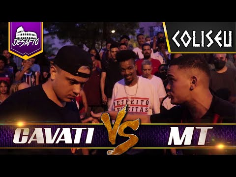 MT (RJ) X CAVATI (ES) - PRIMEIRA FASE - BATALHA DO COLISEU x MAR DE MONSTROS (ES)