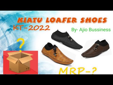 Loafer shoes for men