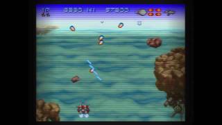 CRT display simulation with Framemeister XRGB-mini : scanlines, blurry pixels and dark edges