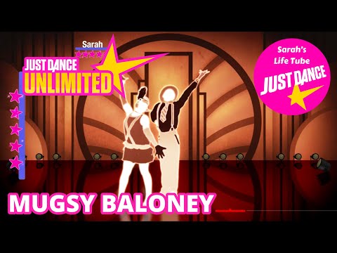 Mugsy Baloney, Charleston | MEGASTAR, 2/2 GOLD, P1, 13K | Just Dance 2 Unlimited