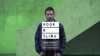 Hook N Sling &quot;Break Yourself&quot; feat. Far East Movement (Hook&#39;s Inglewood Mix) ***FREE DOWNLOAD***