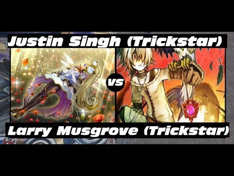 Justin Singh (Trickstar) vs Larry Musgrove (Trickstar) - POG Feature Match