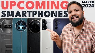 Top 10 Best Upcoming Phones in March 2024 - Interesting Phones Incoming!
