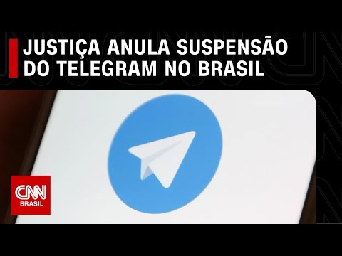 As demandas para liberar o Telegram no Brasil : r/brasilivre