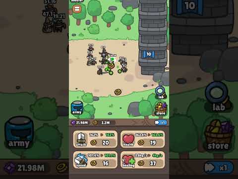 Idle Castle Breaker