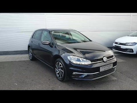 191MN1057 - 2019 Volkswagen Golf 1.6 TDI 115HP Comfortline INCLUDES 2 YEAR ...