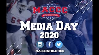 2020 MACCC Football Media Day: Jones College