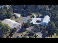 Camp Zama: Google Earth Studio tour