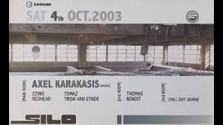 Stijn @ Creamm Willy's Birthday 03-06-2005