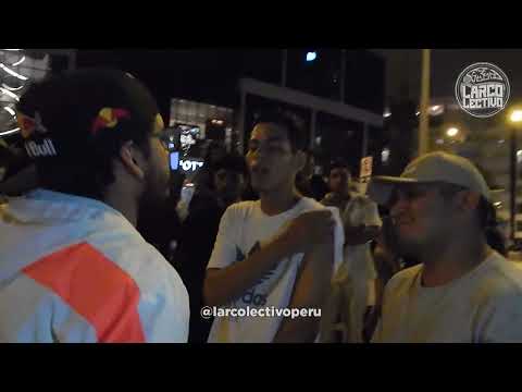 BLACK x JC BERLIN vs STRATUS: FINAL 🥁  MULTIBEATS x MULTIVERSE #LARCOLECTIVO