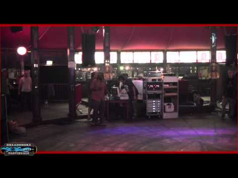 SMILE REGGAE FESTIVAL pt1 \ dubcreator ft mlk - dub it 7 times @ antwerpen 12-07-2014