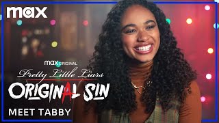 Pretty Little Liars: Original Sin - Meet Pretty Little Liars: Original Sin's Tabby Thumbnail