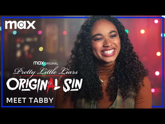 Meet Pretty Little Liars: Original Sin's Tabby