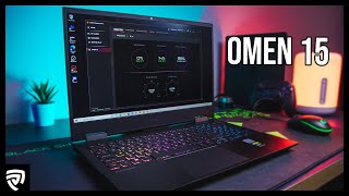 Video thumbnail for HP Omen 15 Review - The Perfect "Hybrid" Gaming Laptop! 🤔 by ProductNation