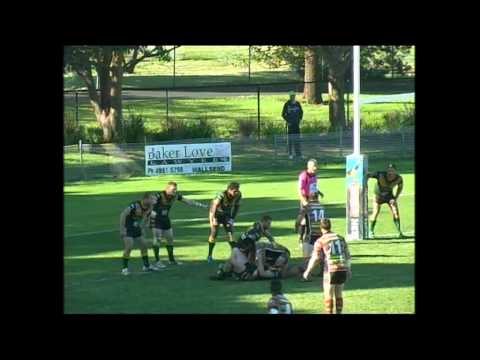 Qual Semi - Macquarie - Harker Oval